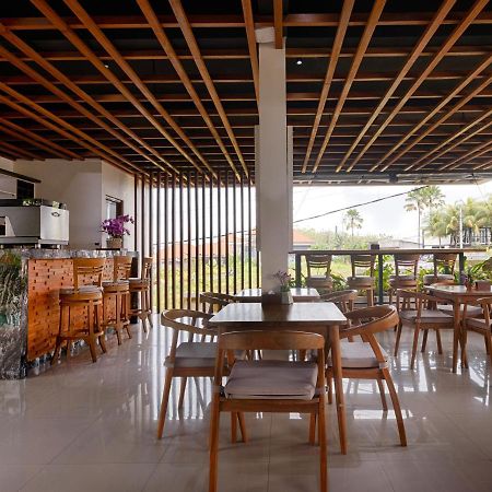 Kubu Belona Canggu Bagian luar foto