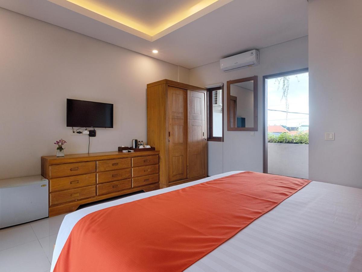 Kubu Belona Canggu Bagian luar foto